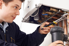 only use certified Kilchoman heating engineers for repair work